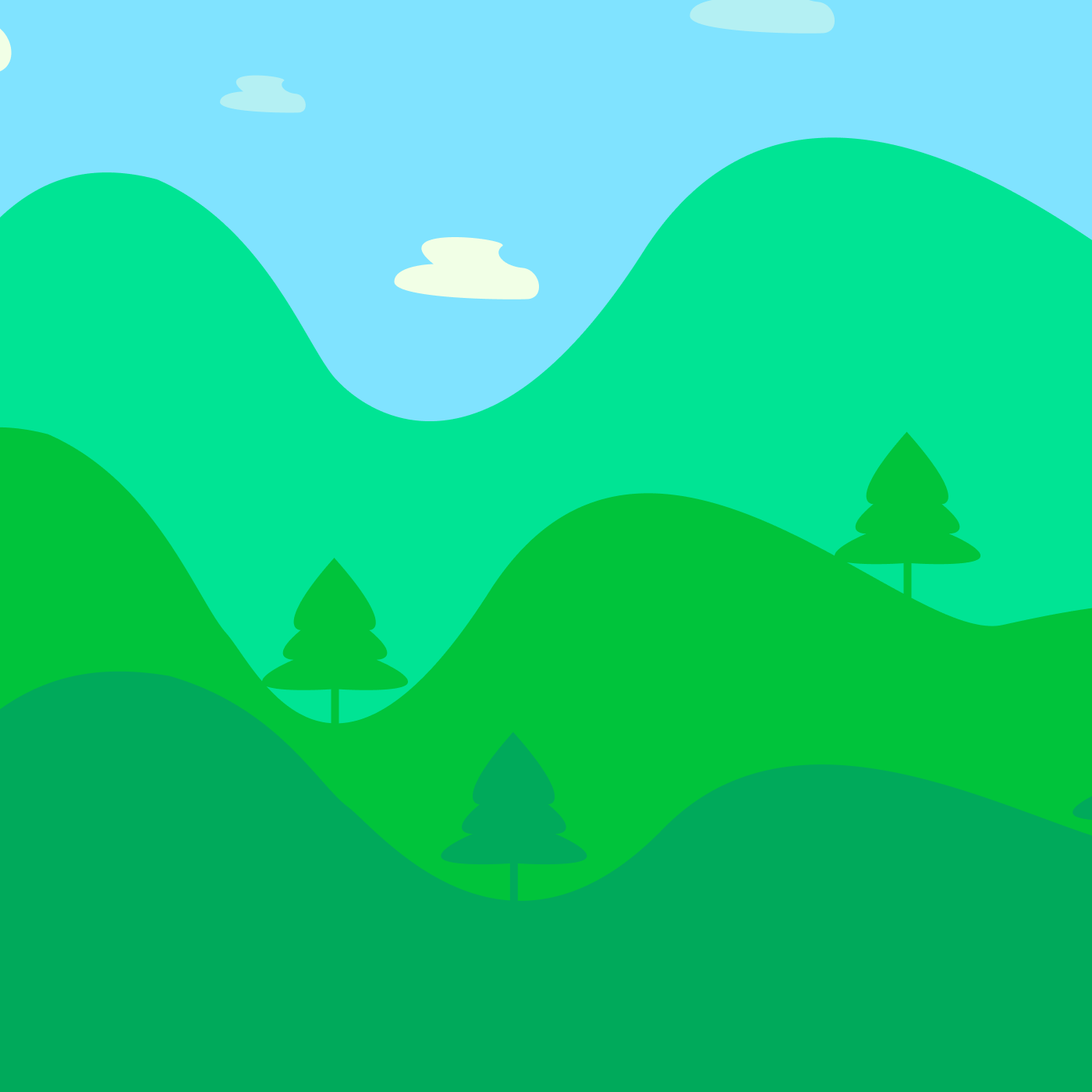 Background design project